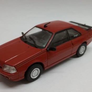 Renault Fuego GTA Max 1991