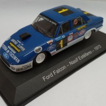 Ford Falcon - Nasif Estéfano 1973