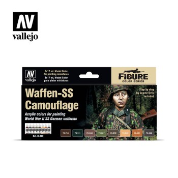 WAFFEN-SS CAMOUFLAGE