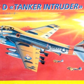 KA-6 D Tanker Intruder