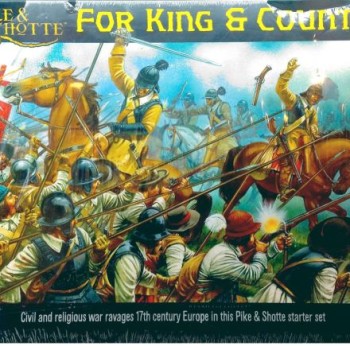 FOR KING & COUNTRY - START SET