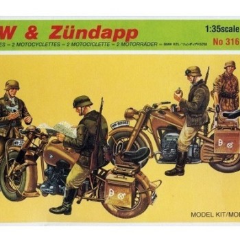 BMW & ZÜNDAPP