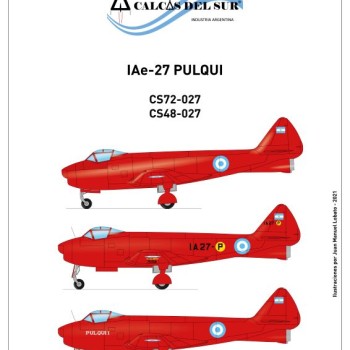 IAe-27 PULQUI