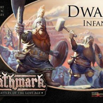 DWARF INFANTRY