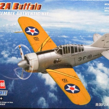 US F2A BUFFALO