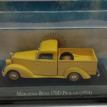 MERCEDES BENZ 170D PICK-UP (1954)