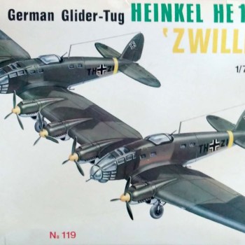 HEINKEL HE 111 Z-1 "ZWILLING"