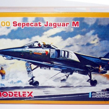 SEPECAT JAGUAR M