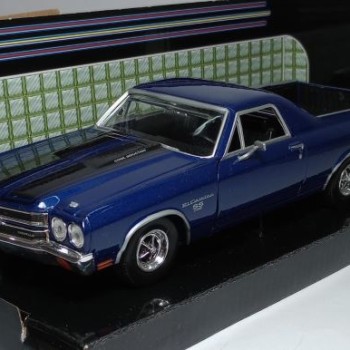 1970 CHEVY EL CAMINO SS 396