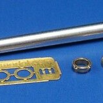 CAÑÓN TORNEADO PARA PANZER IV - 1/35