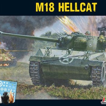 M18 Hellcat