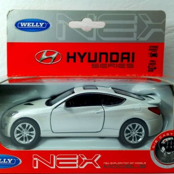 HYUNDAI GENESIS II COUPE 1/40