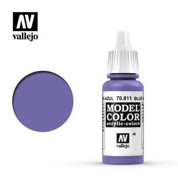 Violeta Azul