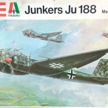 JUNKERS JU 188