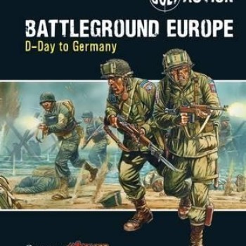 BATTLEGROUND EUROPE  - D-DAY TO GERMANY