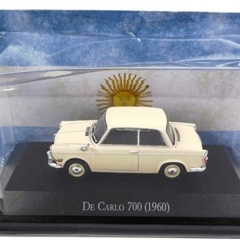 DE CARLO 700 (1960)