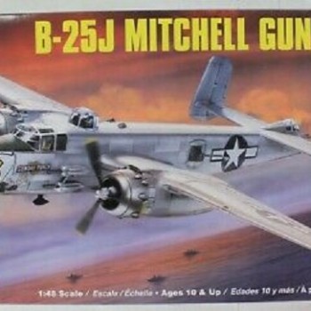 B-25J MITCHELL GUN NOSE