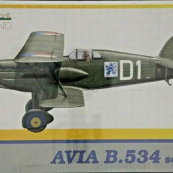 AVIA B.534