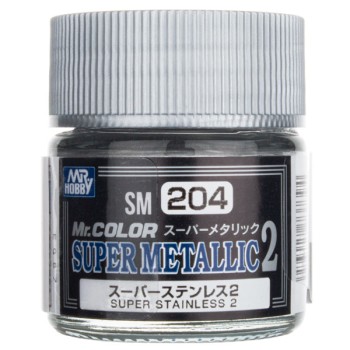 SUPER STAINLESS 2