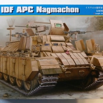 IDF APC NAGMACHON