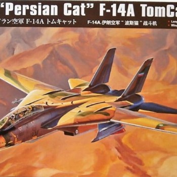 "PERSIAN CAT" F-14A TOMCAT-IRIAF