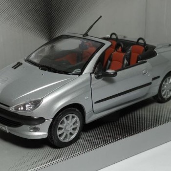 PEUGEOT 206 CC