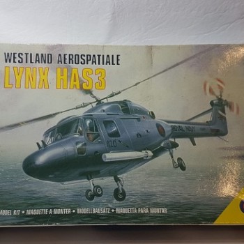 WESTLAND AEROSPATIALE LINX HAS3