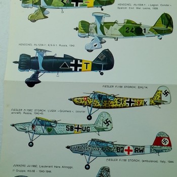HENSCHEL HS,123