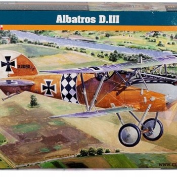 ALBATROS D.III