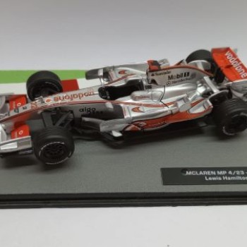 McLaren MP4/23 - 2008 - Lewis Hamilton