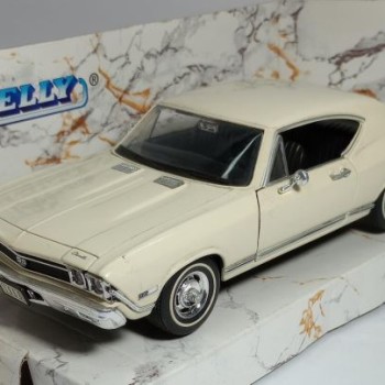 168 CHEVROLET CHEVELLE SS-396