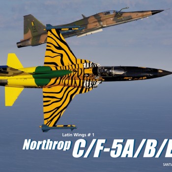 Northrop C/F-5A/B/E/F