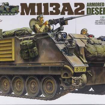 US M113A2 Desert Ver.