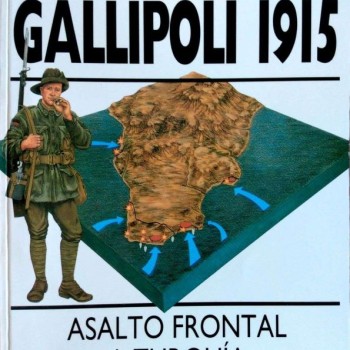 13 Gallipoli 1915