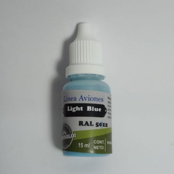 Light Blue RAL 5012