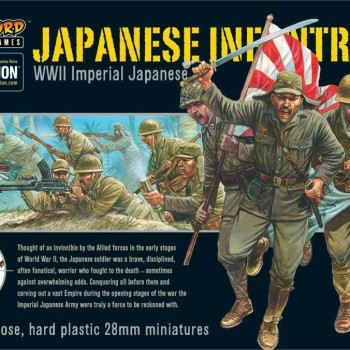 JAPANESE INFANTRY