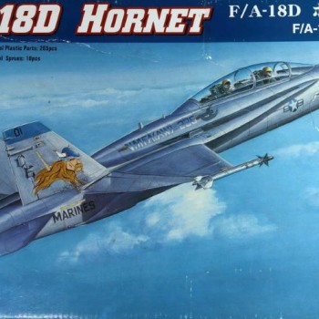 F/A-18D HORNET