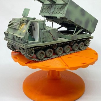 BASE GIRATORIA
