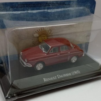 RENAULT DAUPHINE (1965)