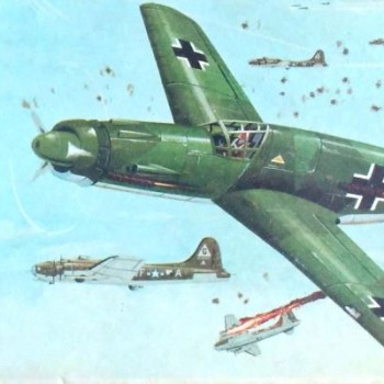 DORNIER DO-335