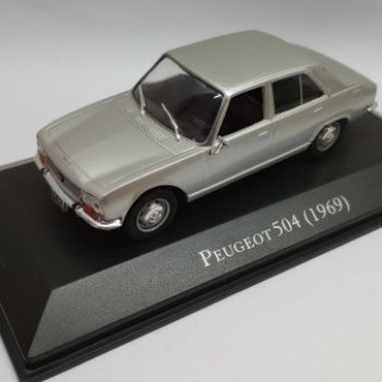 Peugeot 504 1969