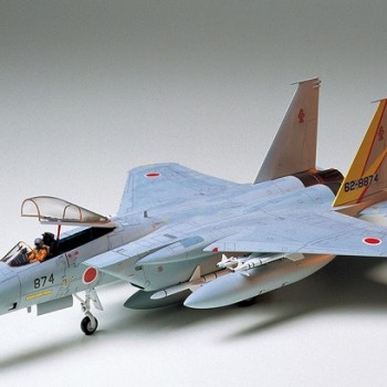 1/48 JASDF F-15J Eagle