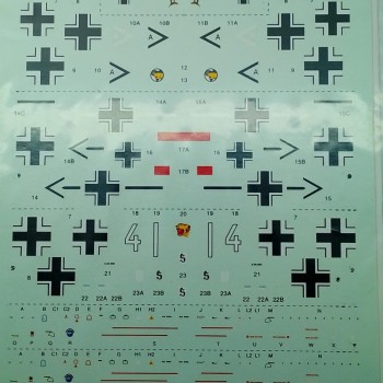 BATTLE OF BRITAIN EMILS