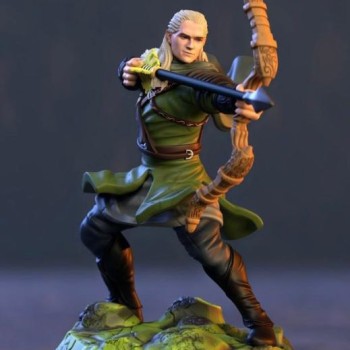 LEGOLAS