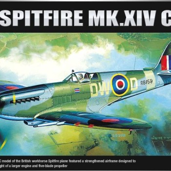 SPITFIRE MK.XIVc