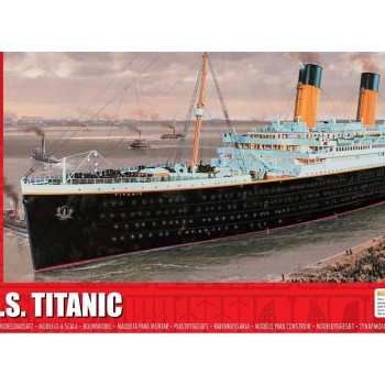 R.M.S.TITANIC