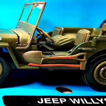 JEEP WILLYS