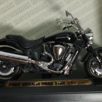 2002 YAMAHA ROAD STAR WARRIOR