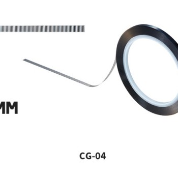 CINTA PARA PANELAR TRANSPARENTE MILIMETRADA DE 4mm