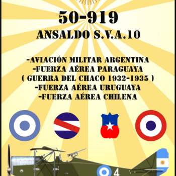 ANSALDO S.V.A.10